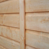 Shire Shiplap Corner Shed 10 x 10