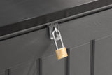 Huge Grey 830L Outdoor Storage Box