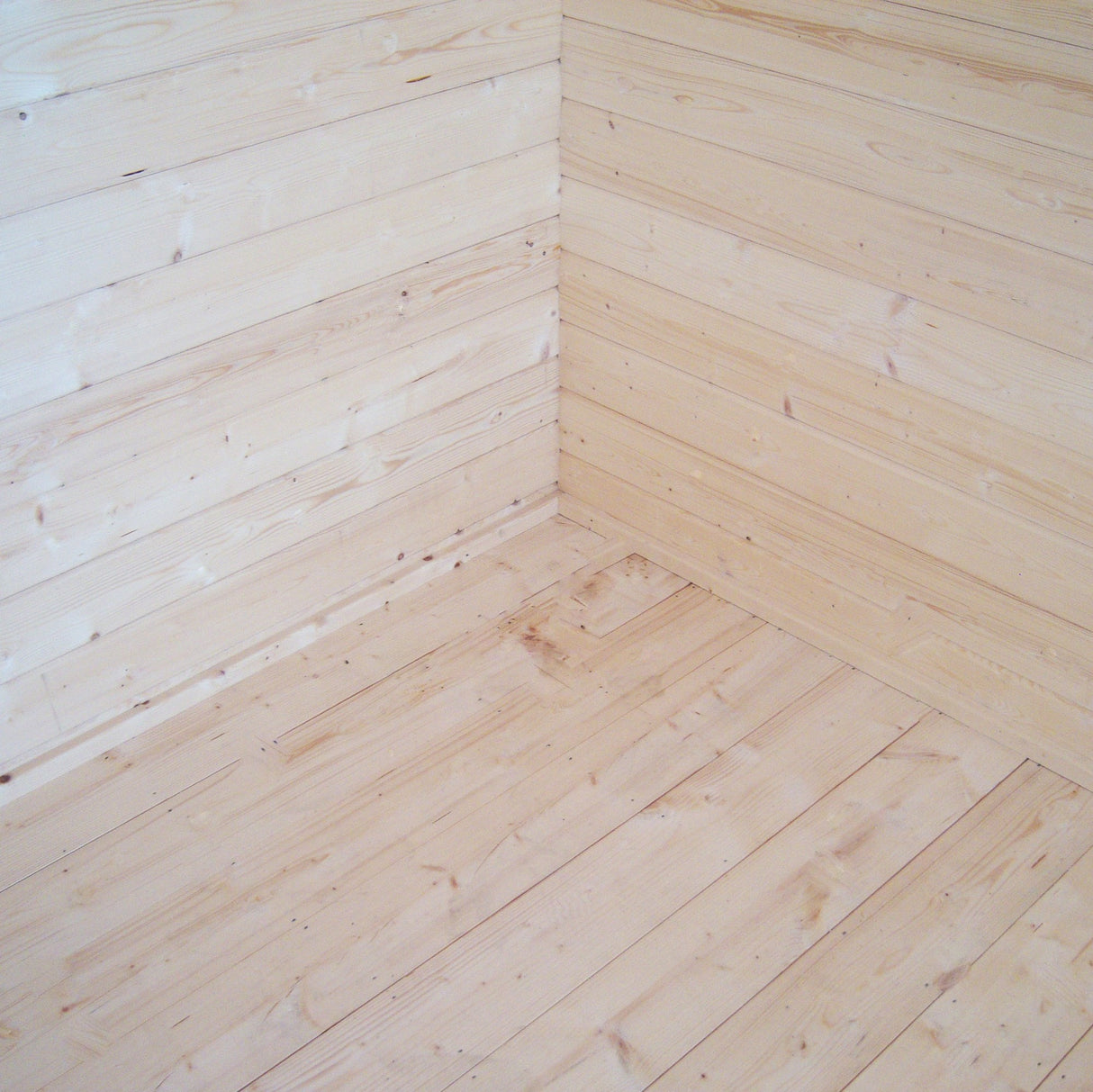 Shire Glenmore 12X10 Log Cabin
