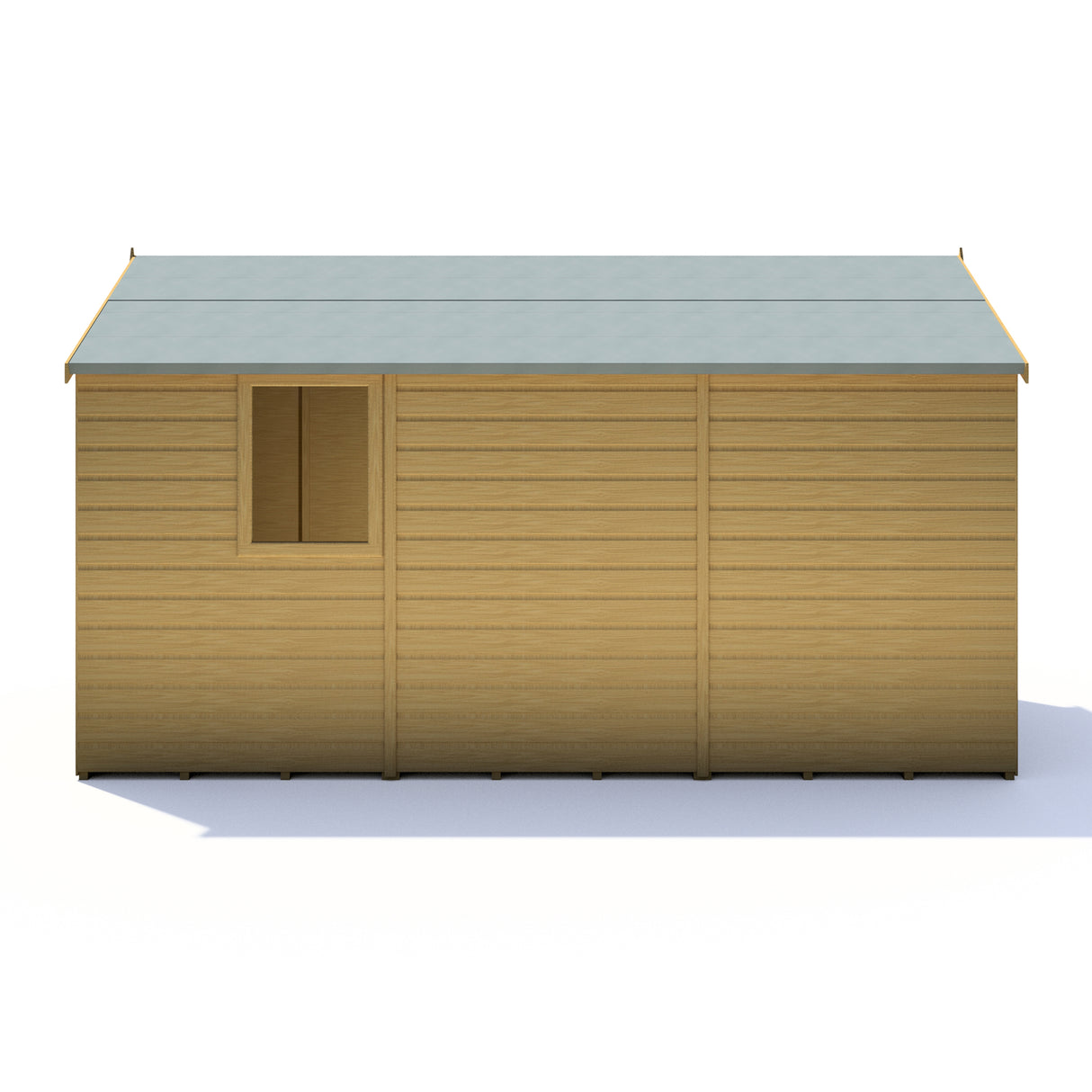 Shire Warwick 12x6 Double Door Shed