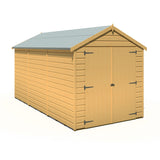 Shire Warwick 12x6 Double Door Shed