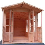 Shire Westminster 13x7 Summerhouse with Verandah