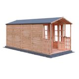 Shire Westminster 13x7 Summerhouse with Verandah