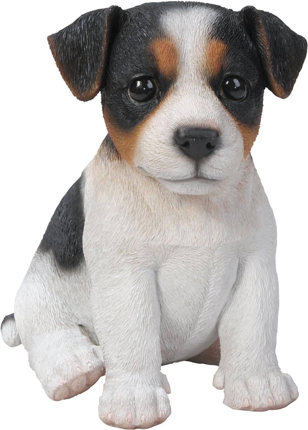 Tricolour Jack Russell Puppy Pet Pals Garden Ornament