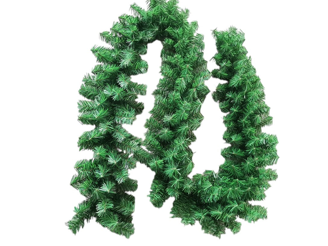 18ft Colorado Spruce Pre-Lit Garland