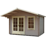 Shire Glenmore 12X12 Log Cabin