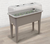 Raised Bed Grow Table XXL - Grey