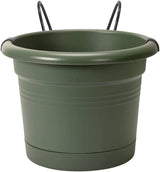Green Basics All-in-1  Balcony Potholder - Leaf Green