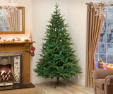 Lapland Fir Christmas Tree Green - 6ft/180cm