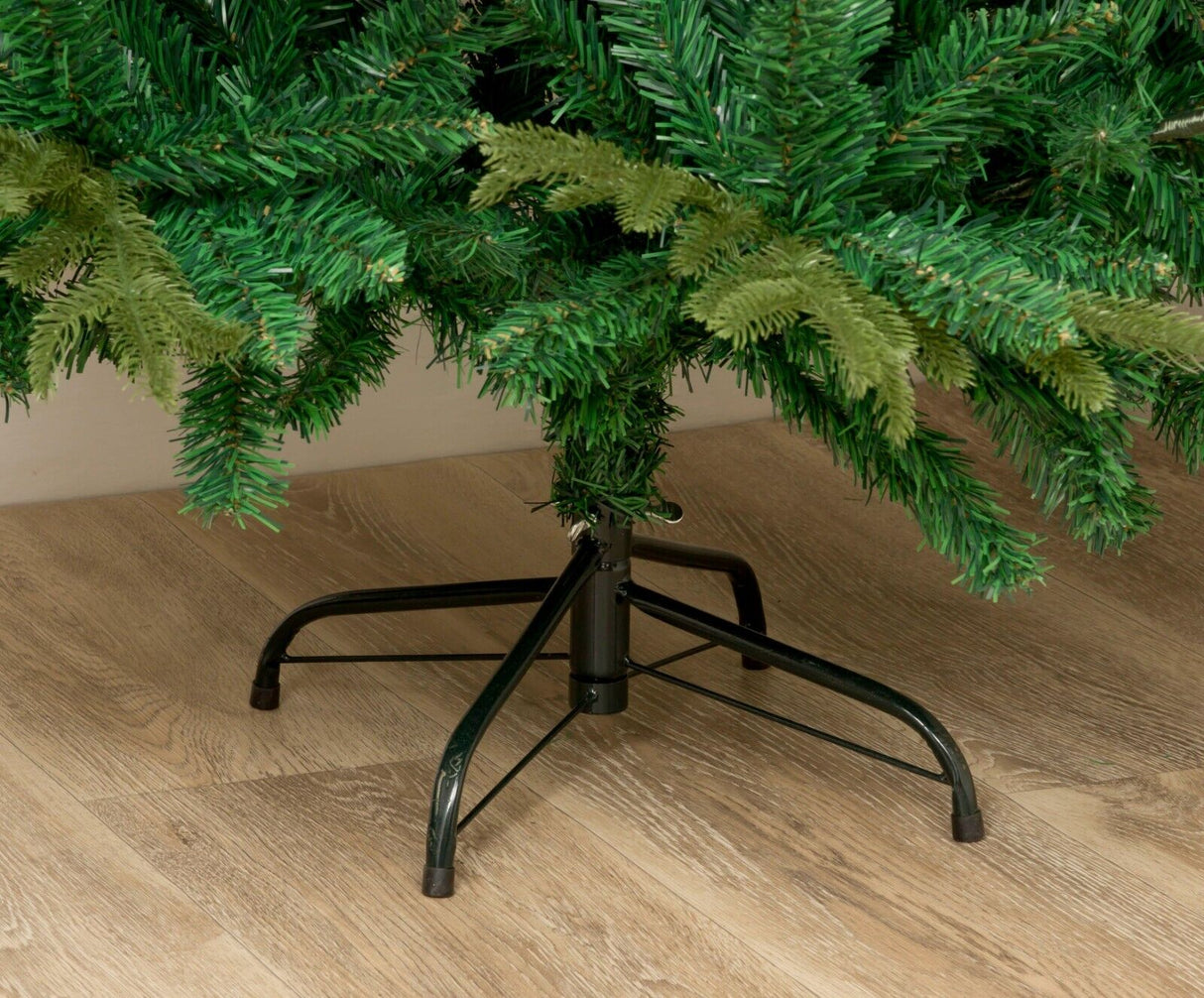 Lapland Fir Christmas Tree Green - 8ft/240cm