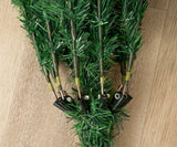 Lapland Fir Christmas Tree Green - 6ft/180cm