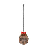 Hanging Reindeer Christmas Decoration