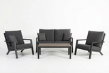 Triton Garden Lounge Set, Full Aluminium Premium Garden Furniture
