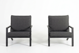 Triton Garden Lounge Set, Full Aluminium Premium Garden Furniture