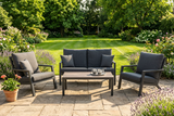 Triton Garden Lounge Set, Full Aluminium Premium Garden Furniture