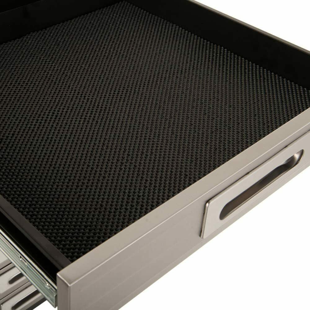 Seville Classics 12 drawer Workbench Ultra HD stainless steel