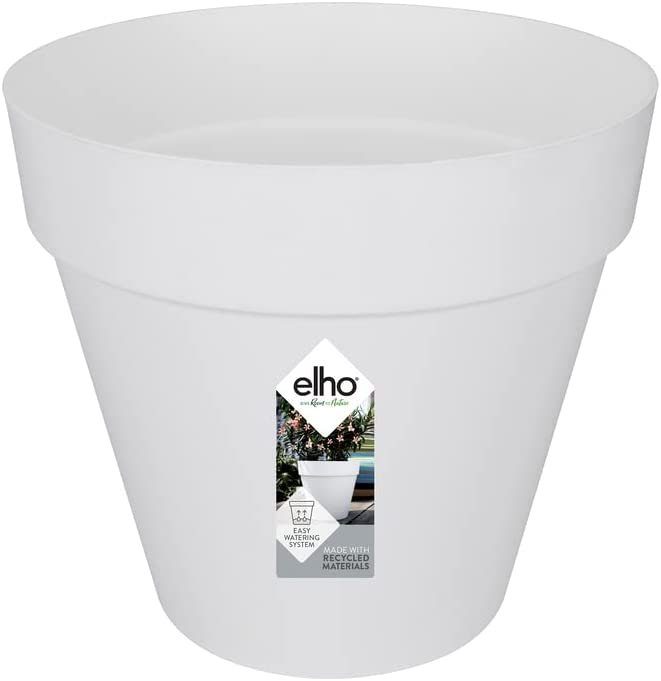 Loft Urban Round 30cm - White