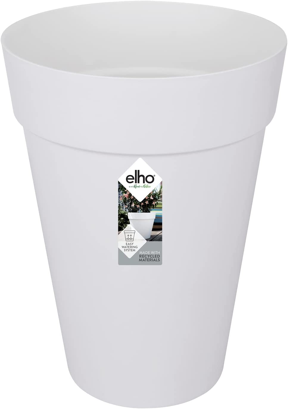 Loft Urban Round High 42cm - White