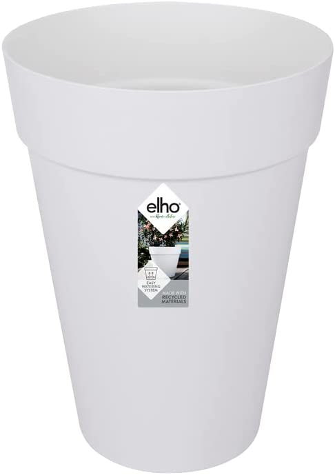 Loft Urban Round High 28cm - White