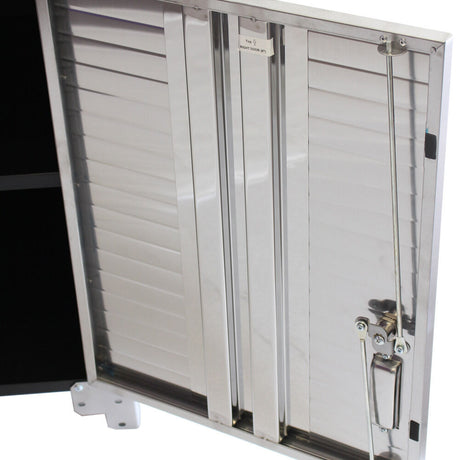 Top Cabinet Extension for 6ft x 3ft Wide Cabinet Garage Storage
