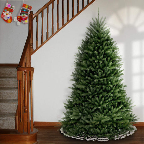 Dunhill Fir Christmas Tree Green - 4.5ft/137cm