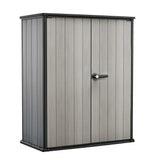 Keter High Store Plus Vertical Storage Shed