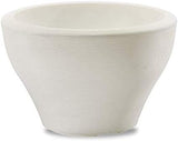 Crescent Garden Juno Round 16" Alpine White