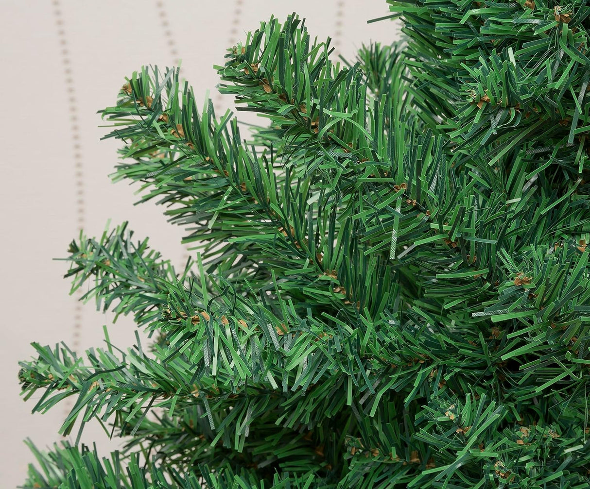 Colorado Slim Christmas Tree Green - 6ft/180cm