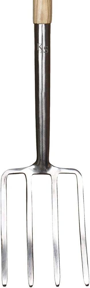 Kent & Stowe Lightweight Garden Fork for Kids
