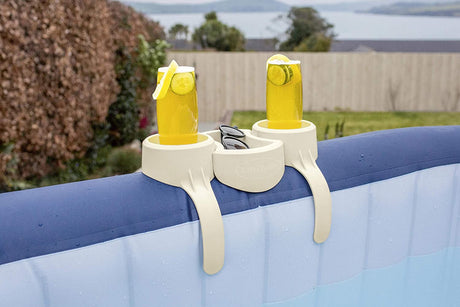 Lay-Z-Spa Hot Tub Drinks Holder and Snack Tray