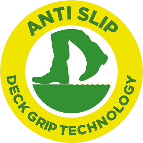 Cuprinol Anti Slip Decking Stain Golden Maple 2.5L