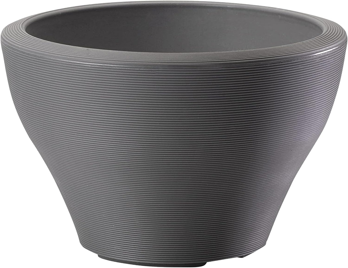 Crescent Garden Juno Round 20" Slate