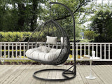 'Lovely' Double Cocoon Egg Chair