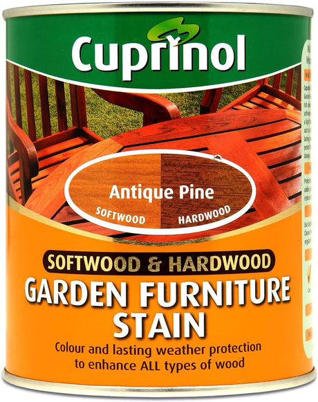 Cuprinol Furniture Stain Antique Pine 750ml