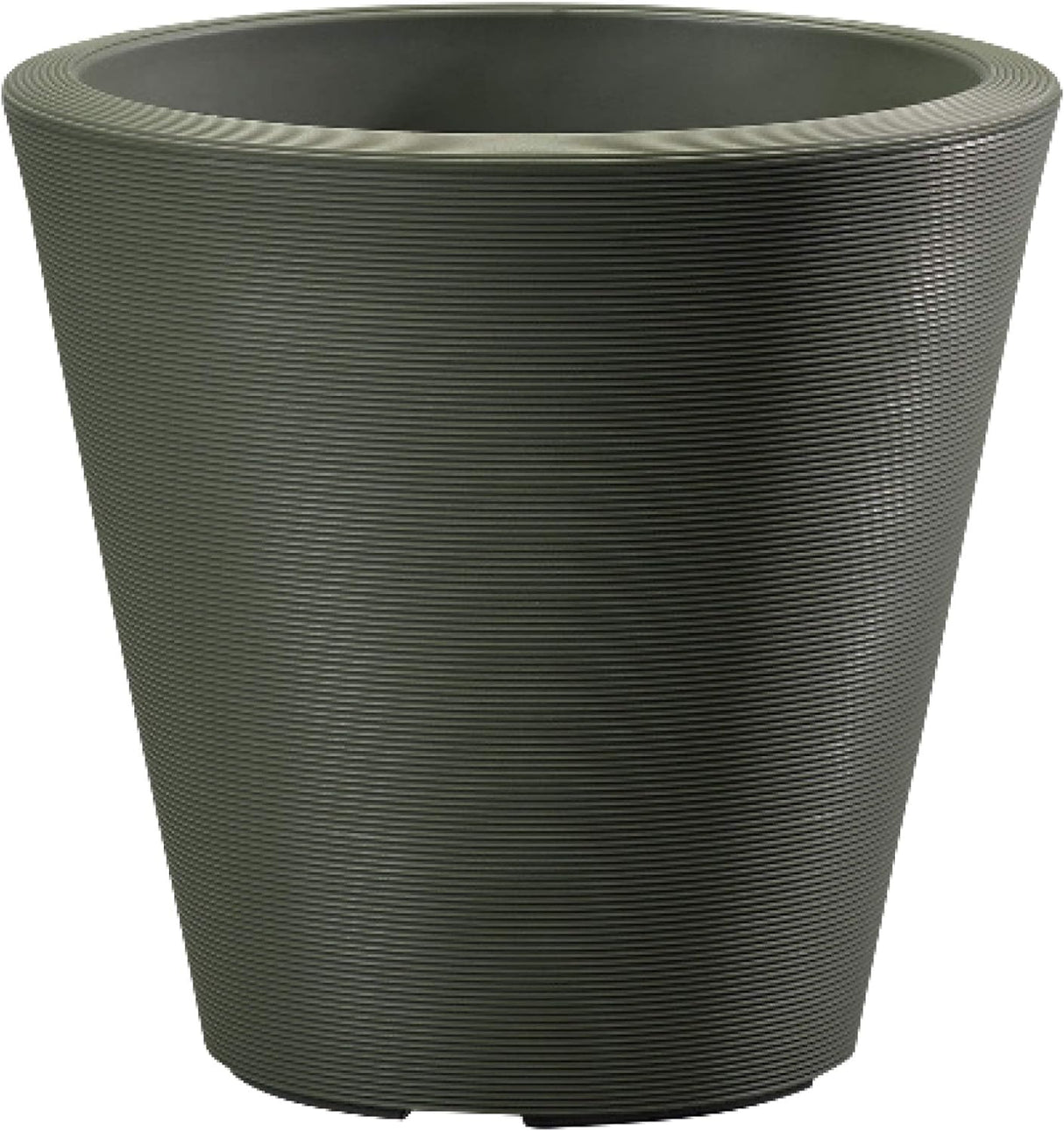Crescent Garden Madison Round 20" Olive