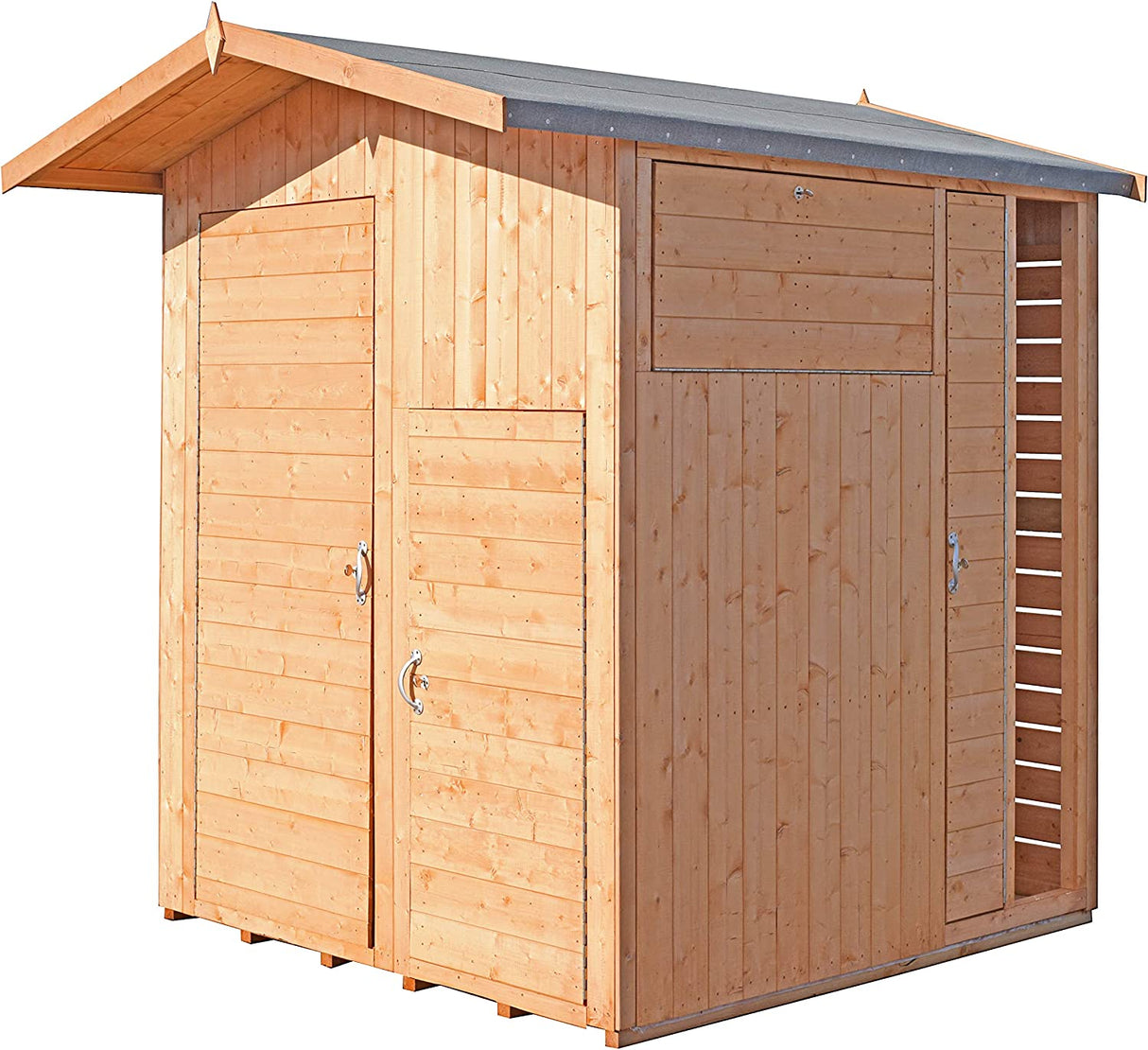 Shire Multi Store Shed 6x6