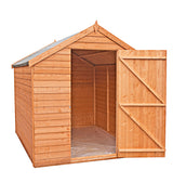 Shire Overlap 7x5 SD Value Shed