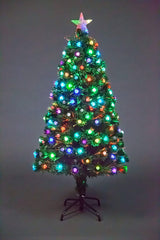 Fibre Optic Aurora Tree 5ft/1.5m
