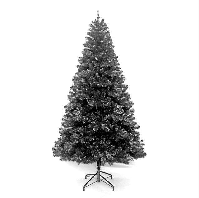 Colorado Spruce Halloween / Christmas Tree Black - 6ft/180cm