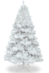 Colorado Spruce Christmas Tree White - 6ft/180cm