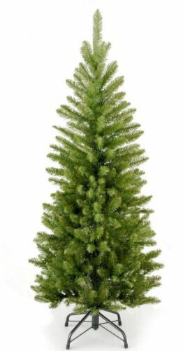 Kingswood Fir Slim Pencil Christmas Tree - 5ft/150cm