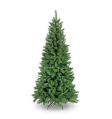 New Duchess Spruce Hinged Christmas Tree Green - 7ft/210cm
