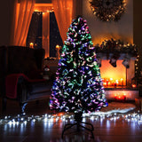 Fibre Optic Nova Tree 6ft/1.8m
