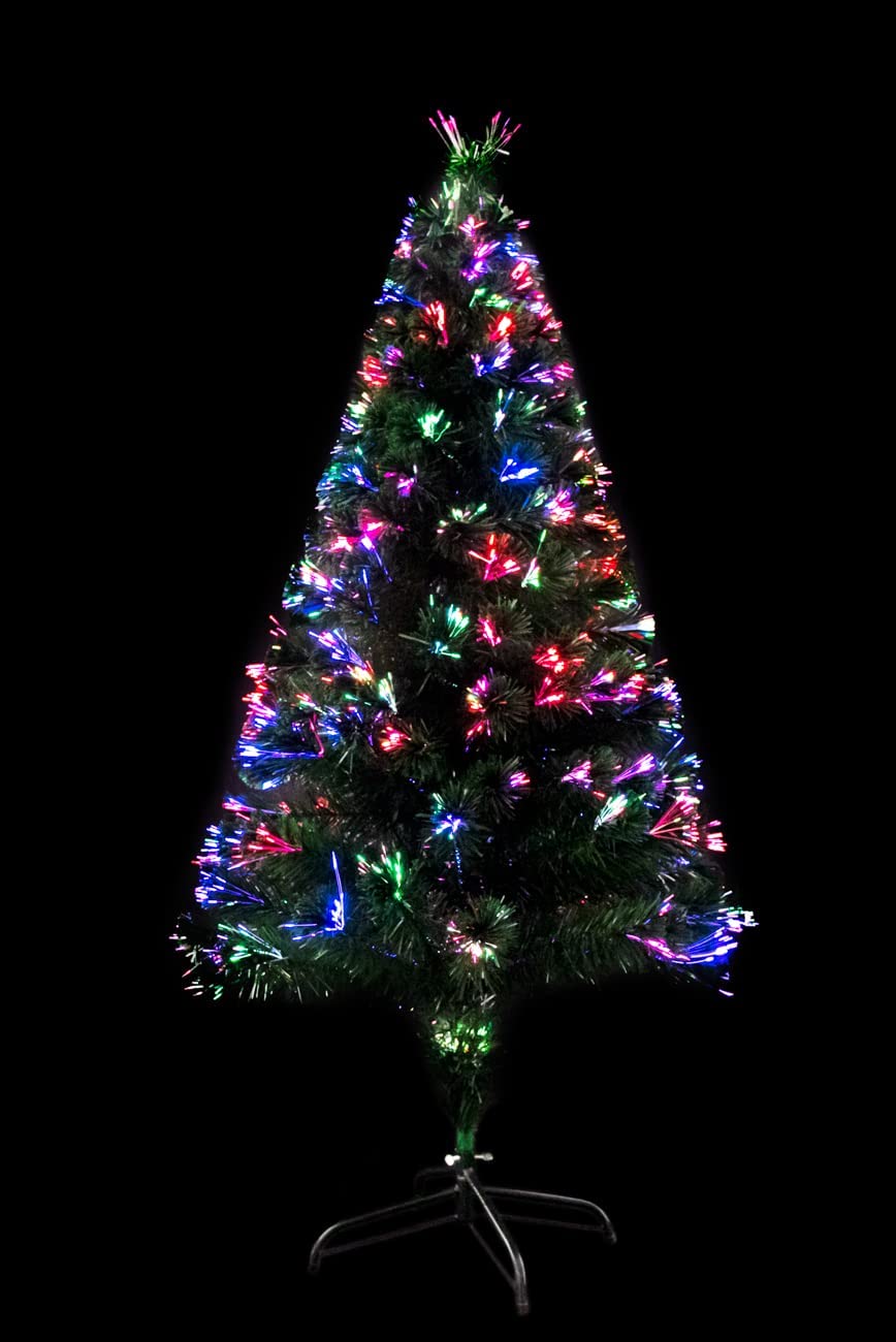 Fibre Optic Nova Tree 6ft/1.8m