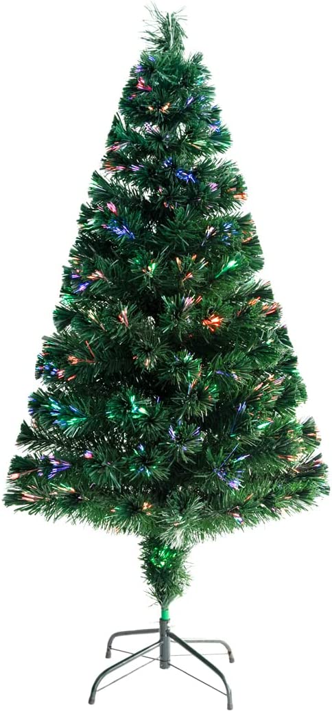 Fibre Optic Nova Tree 6ft/1.8m