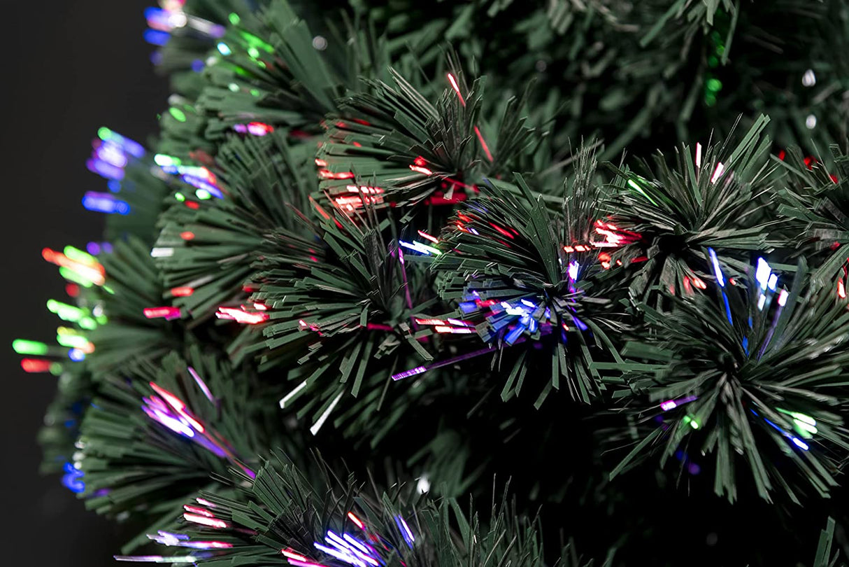 Fibre Optic Nova Tree 6ft/1.8m