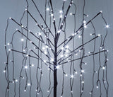 1.2m Weeping Willow Tree with 160 Warm White LEDs
