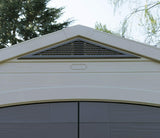 Keter Factor 8x6 Garden Shed    ************BARGAIN *********** COLLECTION ONLY FROM PR4 3JJ  THIS IS AN UNDELIVERED RETURNED SHED STILL WITH SEALS ON********