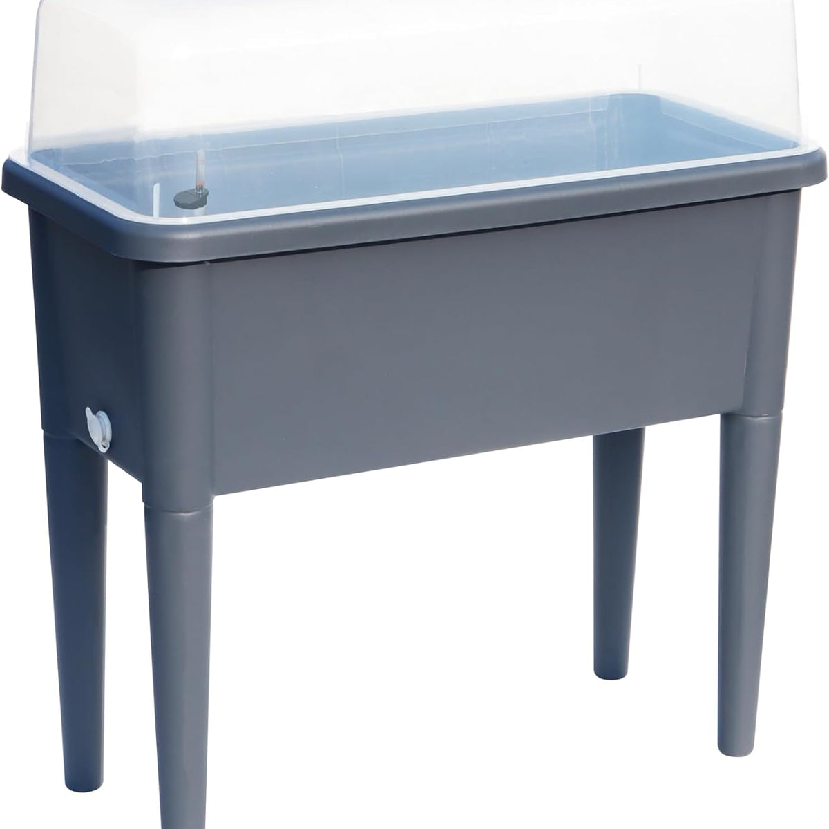 Raised Bed Grow Table XXL - Anthracite – Garden Store Direct
