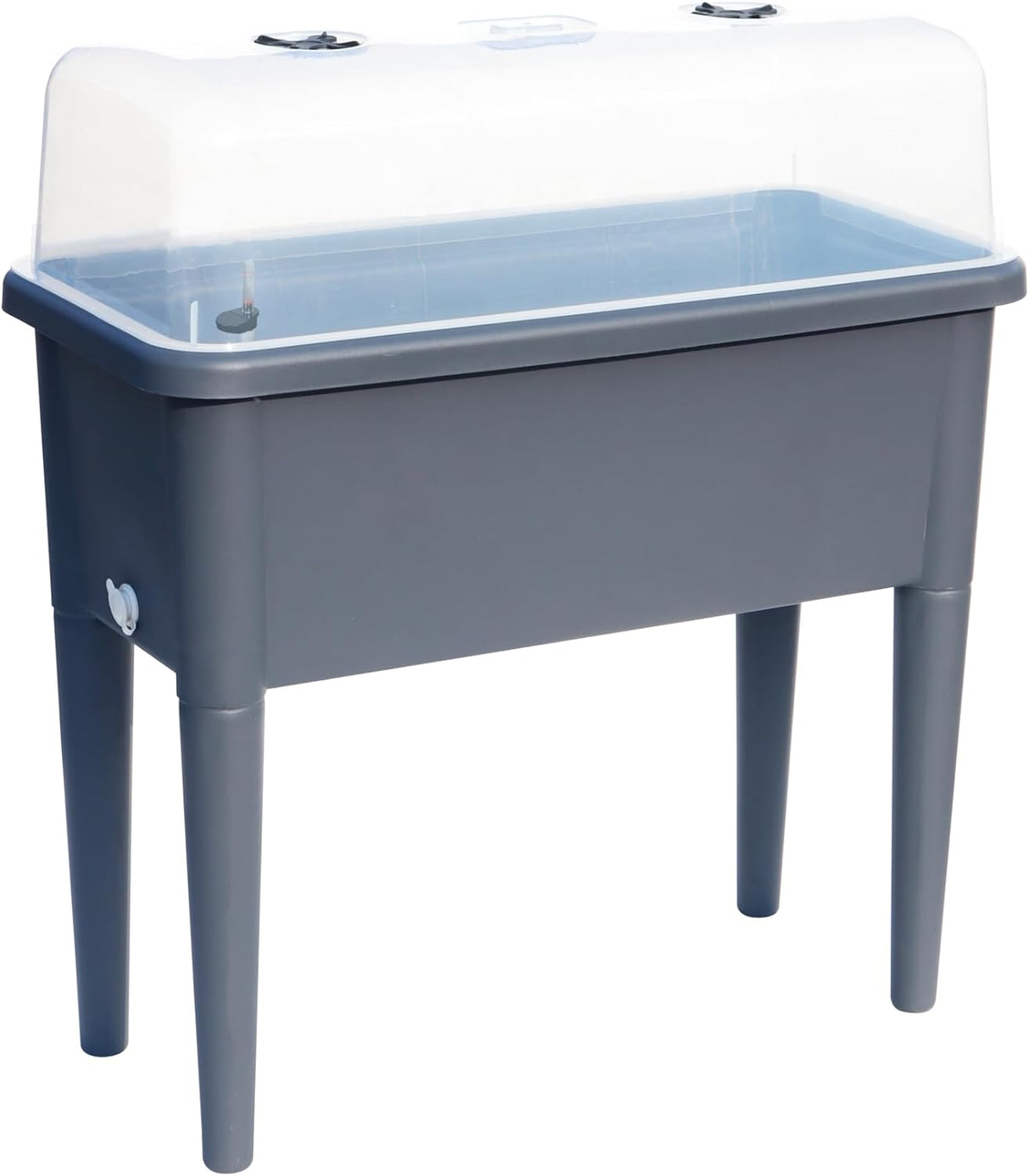 Raised Bed Grow Table XXL -  Anthracite